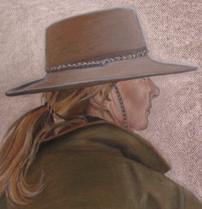 R L Benoit  – Writer/Artist