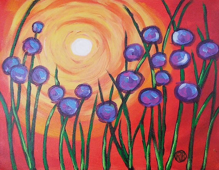 purpleflowers