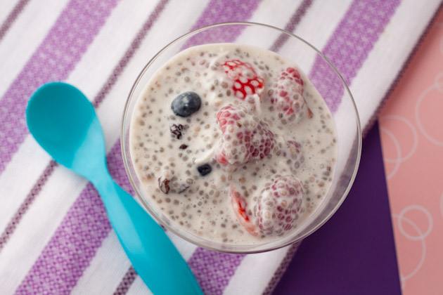chia pudding
