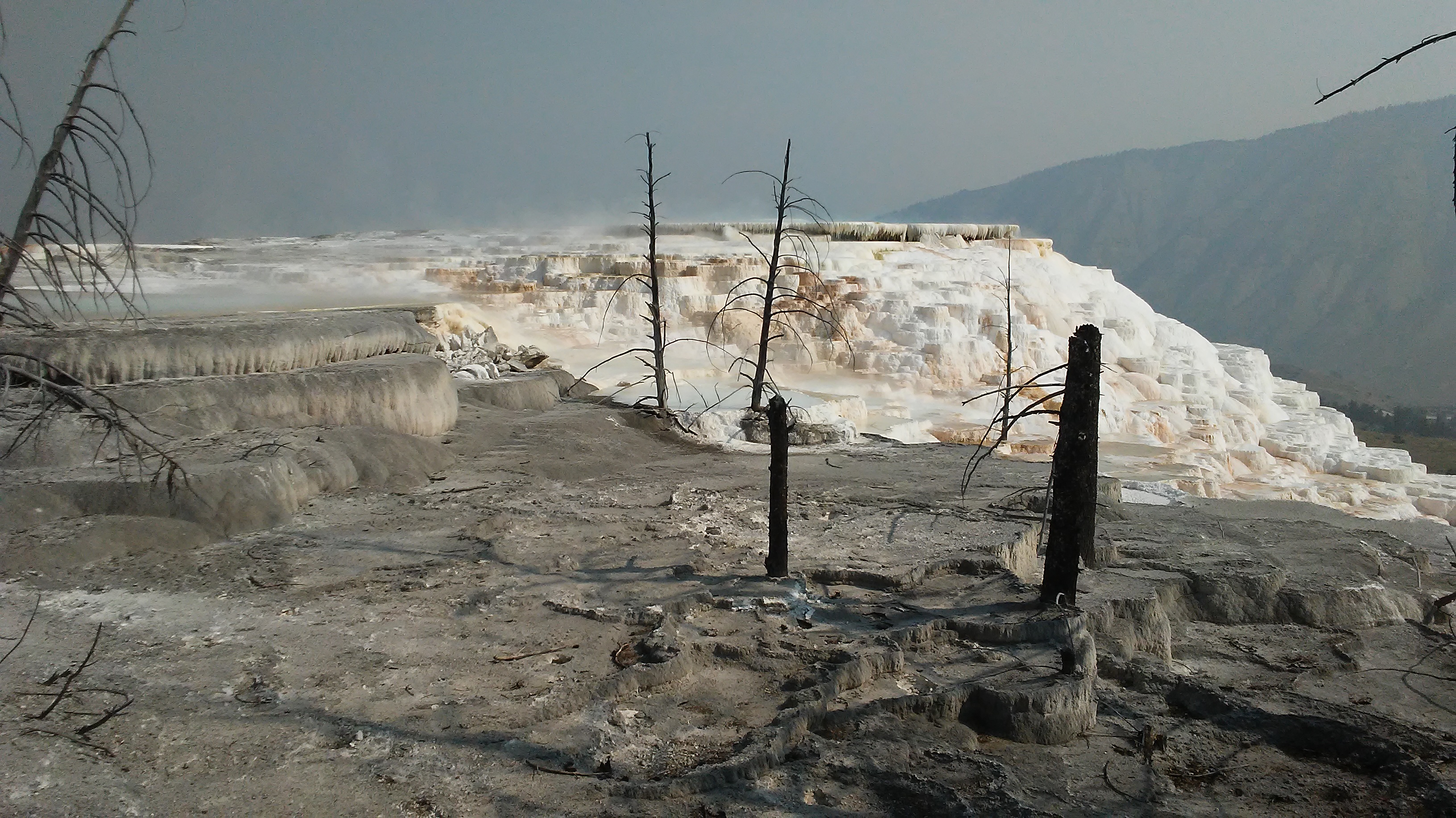 mammoth hot 13