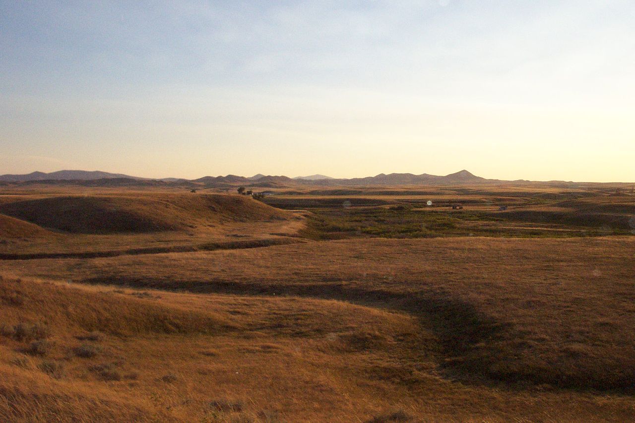 bear paw battlefield