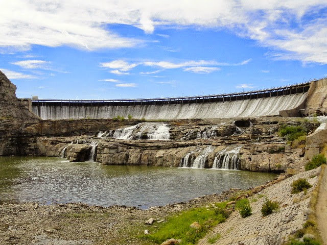 great falls ryan dam