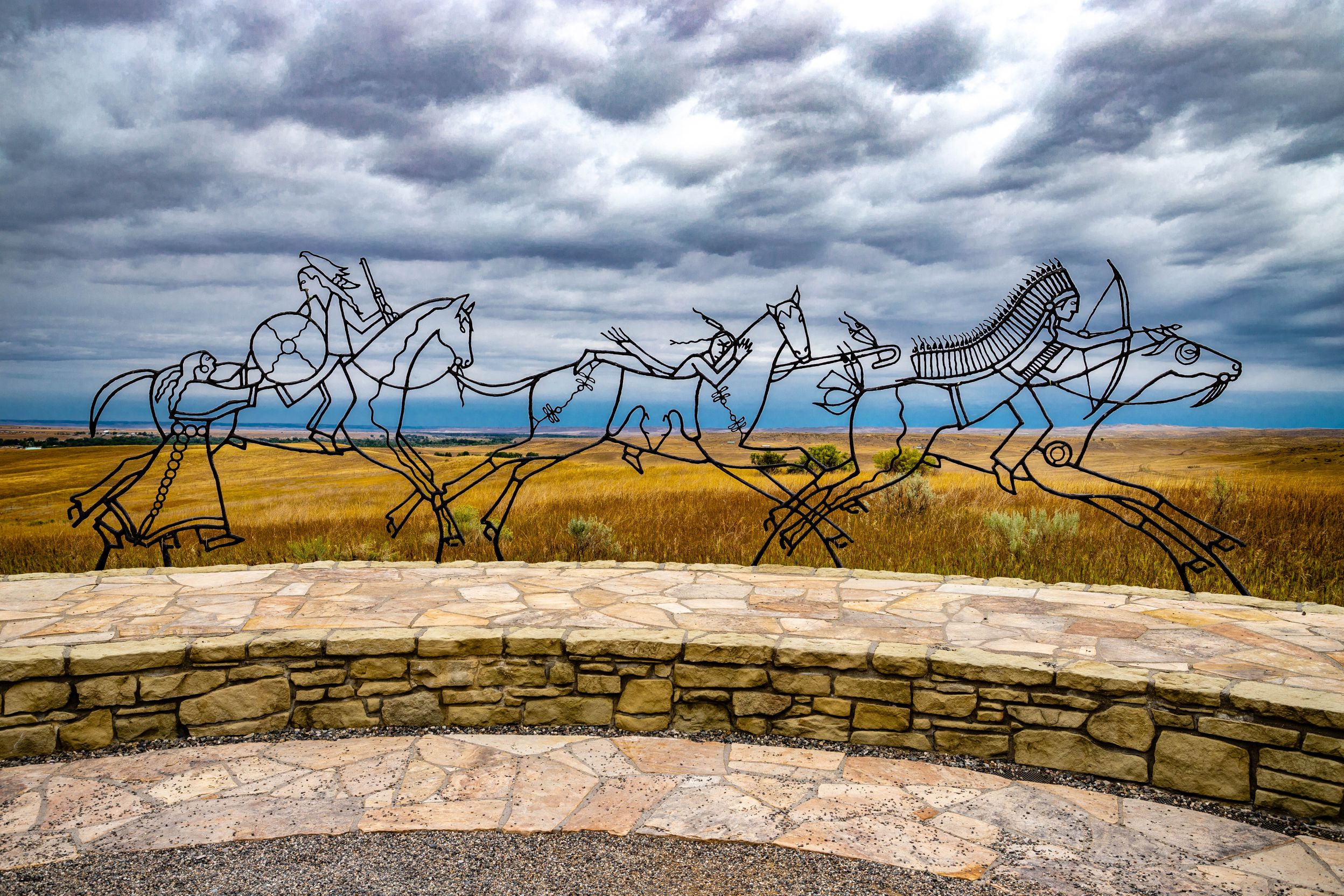 indigenous memorial